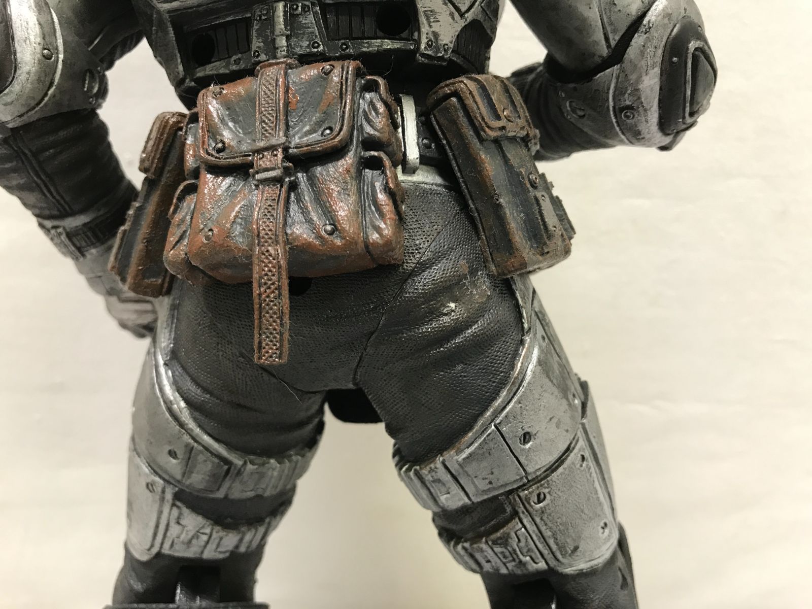 NECA ギアーズ・オブ・ウォー マーカス・フェニックス アクションフィギュア Gears of War (ギアーズ・オブ・ウォー) アクションフィギュア