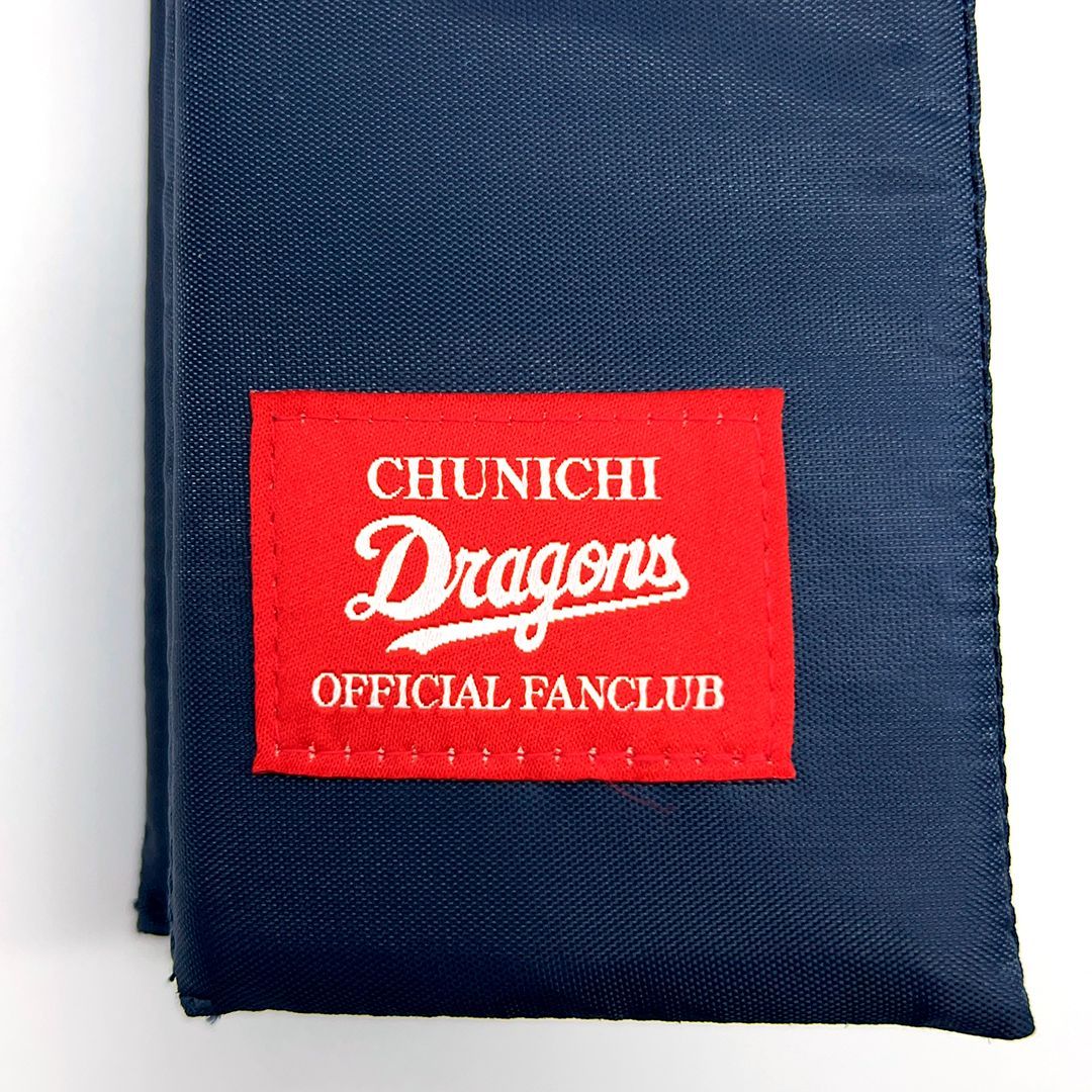中日ドラゴンズ 応援グッズセット カンフーバット チケットホルダー