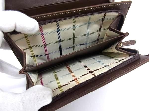 COACH 二つ折り財布 ブラウン コーチ 財布 二つ折り メンズ 本革 ブランド 薄い カードがたくさん