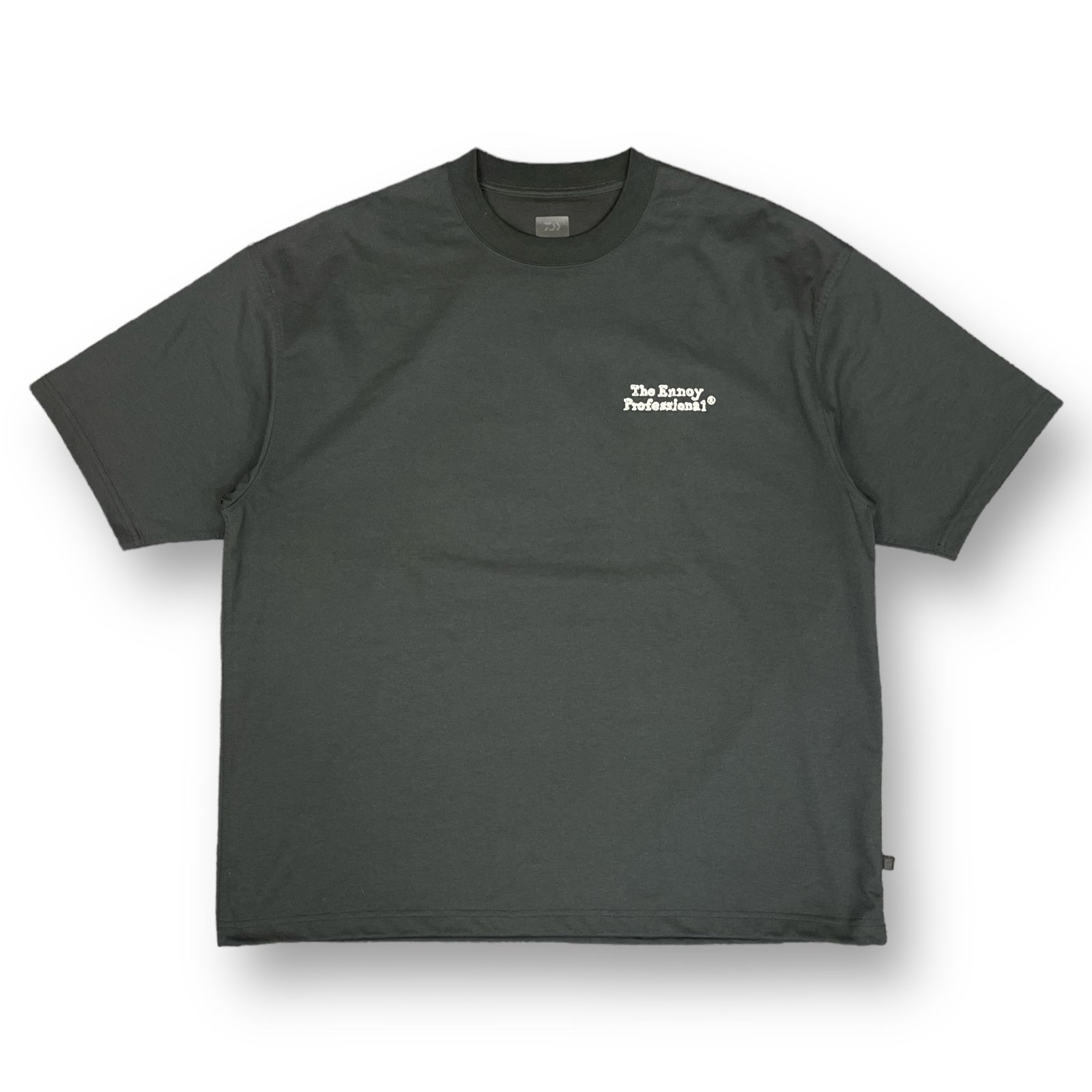 ENNOY × DAIWA PIER39 Drawstring Tee ティーシャツ エンノイ ダイワピアサーティーナイン コラボ ブラック L BE- 37023 65037A5 - メルカリ