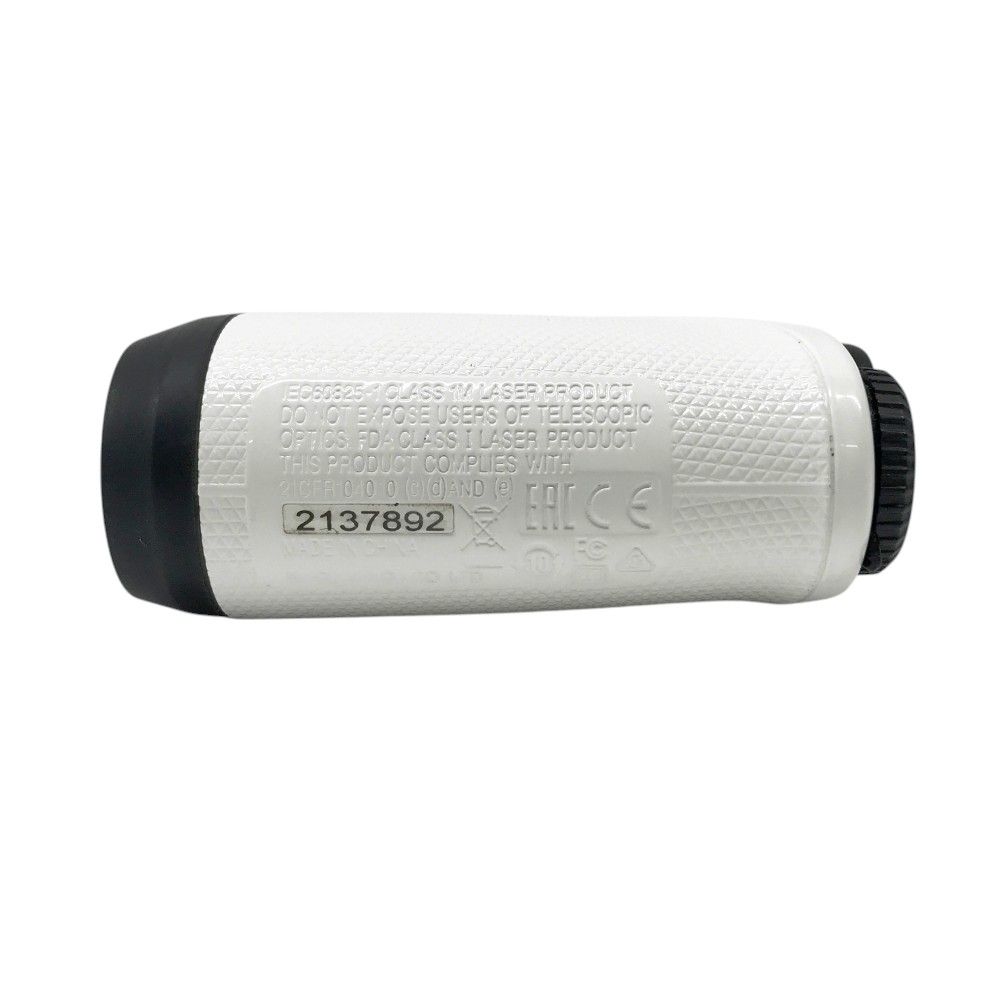 NIKON ニコン coolshot 20 レザー距離計 ホワイト系 240101513742 ゴルフウェア ストスト WWW_OLIVIERBERNSTEIN_COM