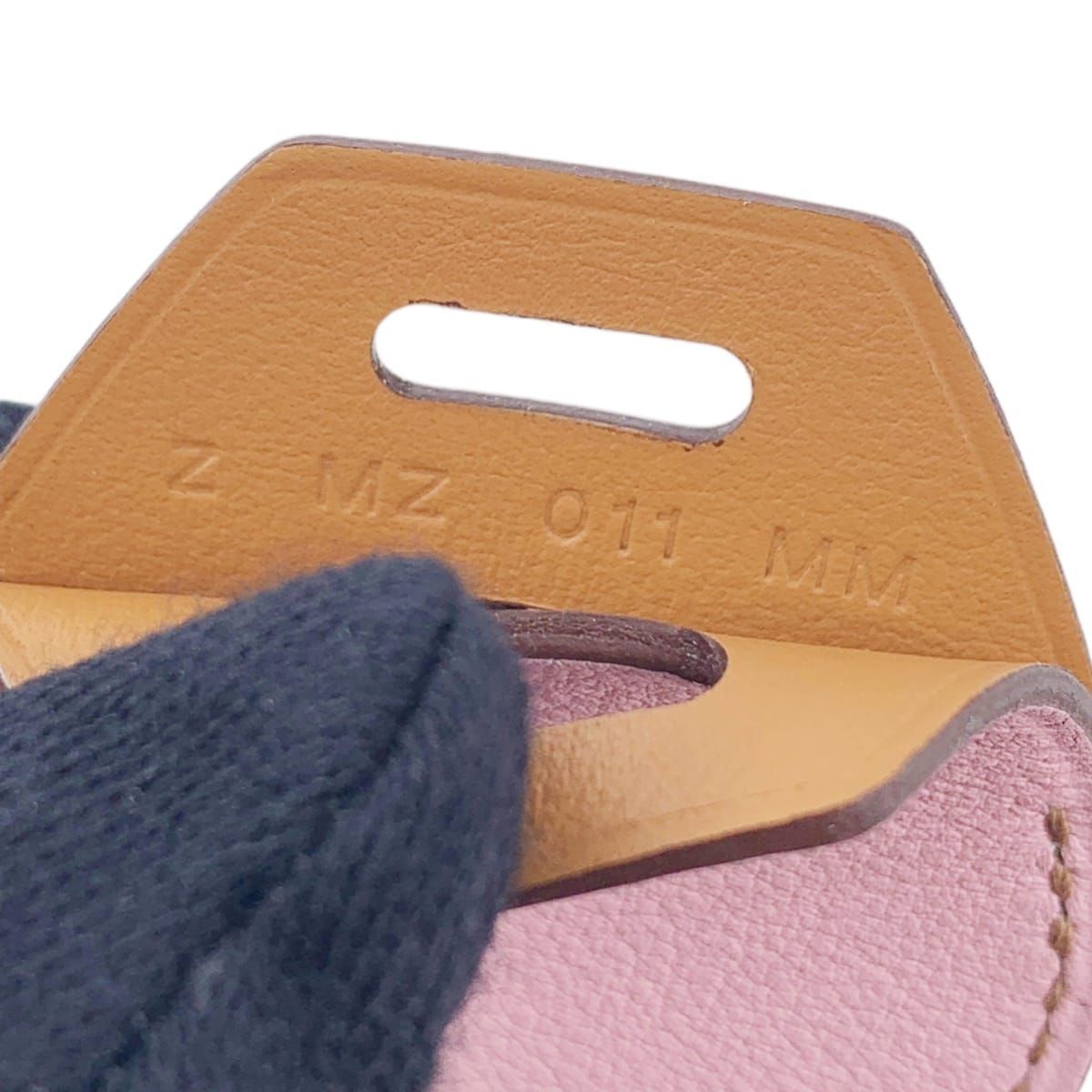 中古】 HERMES エルメス 携帯ストラップ Apple AirTag Hermes バッグ