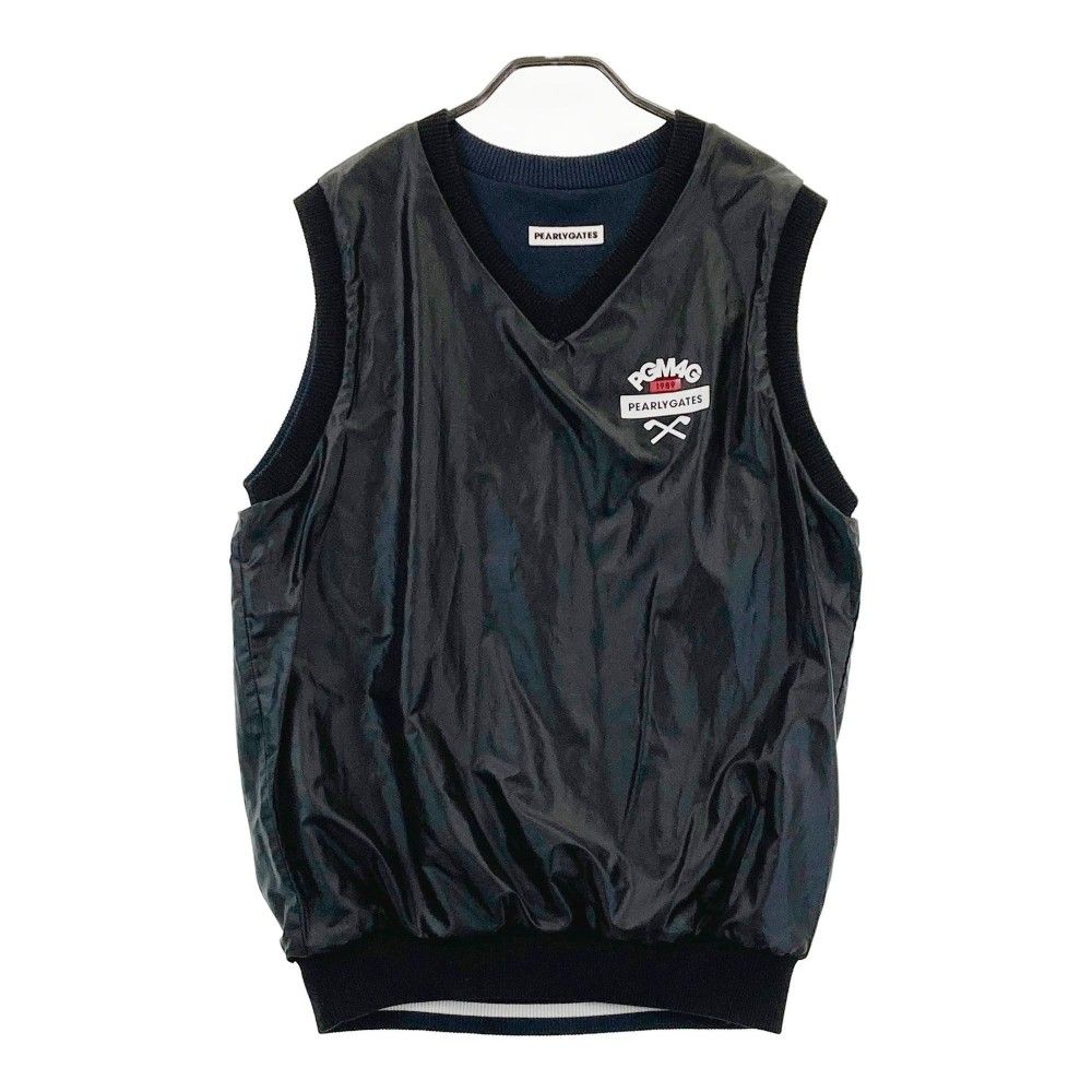 パーリーゲイツ pearlygates ベスト サイズ：6 PEARLY GATES パーリー