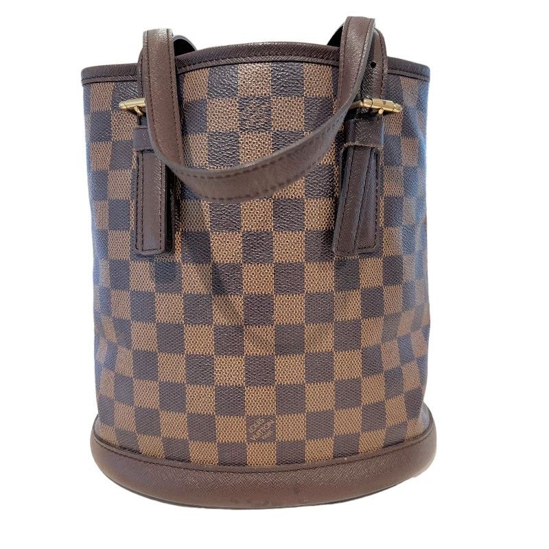 ルイ・ヴィトン LOUIS VUITTON マレ N42240 ダミエ PVCコーティング