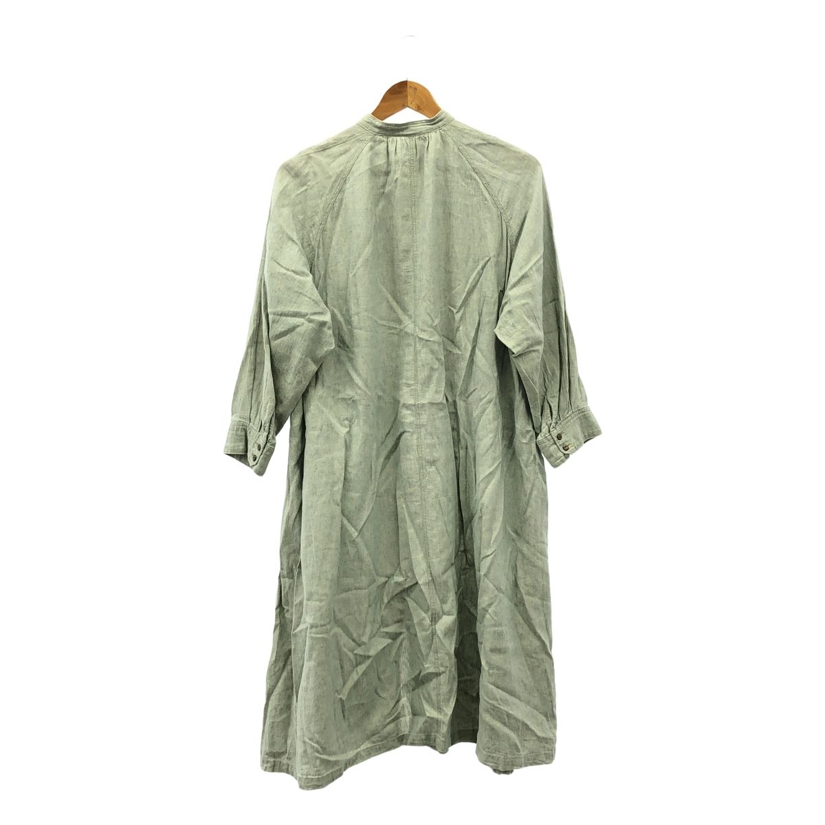楽天市場】ネストローブ nest Robe リネンフレンチスリーブ