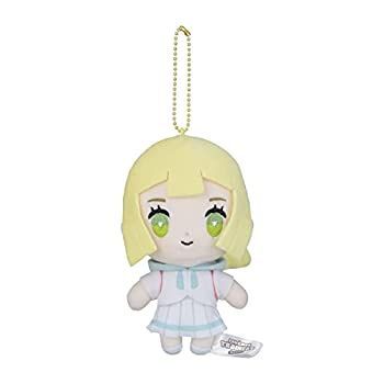 【中古】(未使用･未開封品)ポケモンセンターオリジナル マスコット POK?MON TRAINERS リーリエ