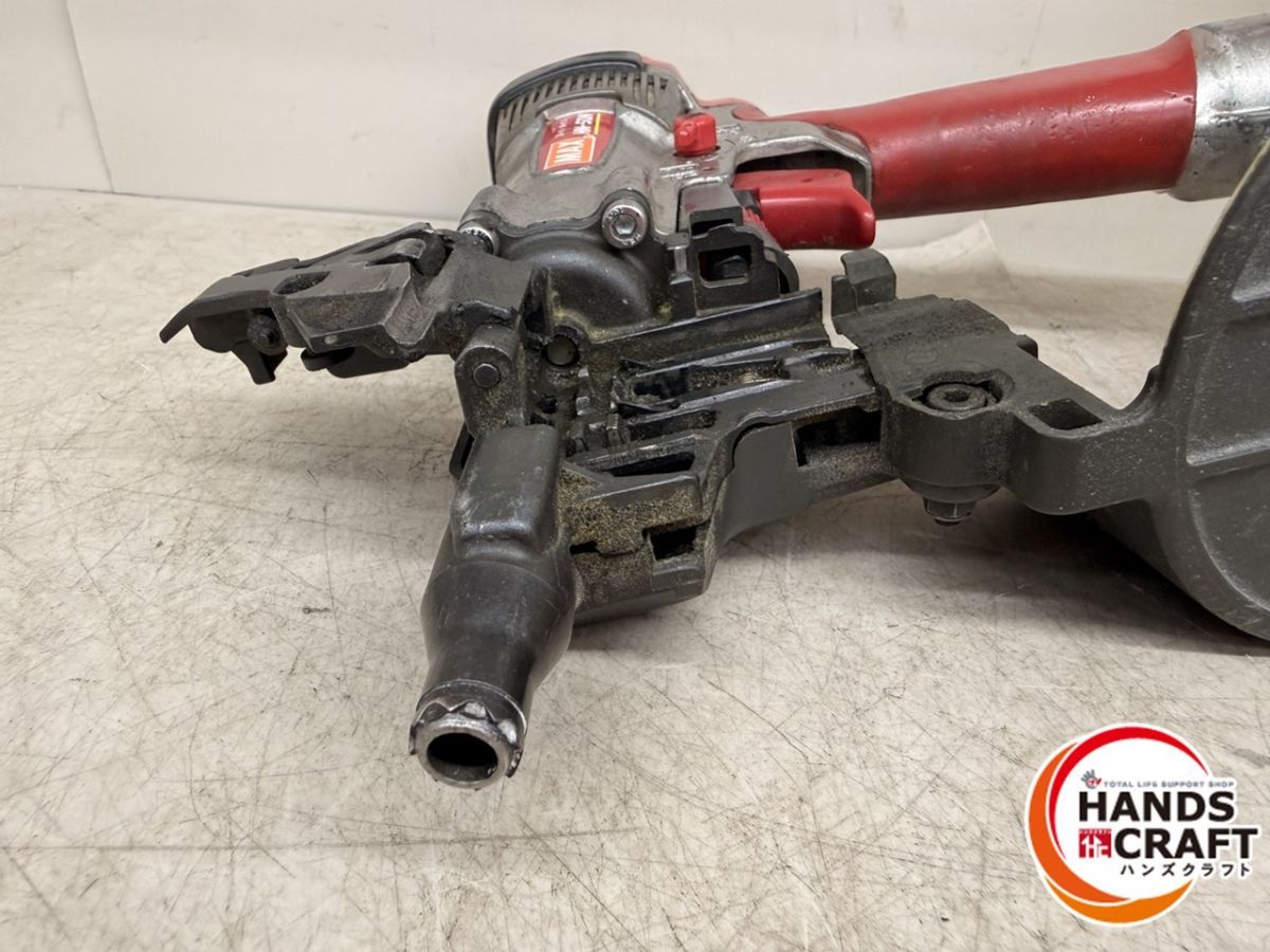  MAX スーパーネイラ HN 50 N 本体のみ マックス 釘打機 エアーツール