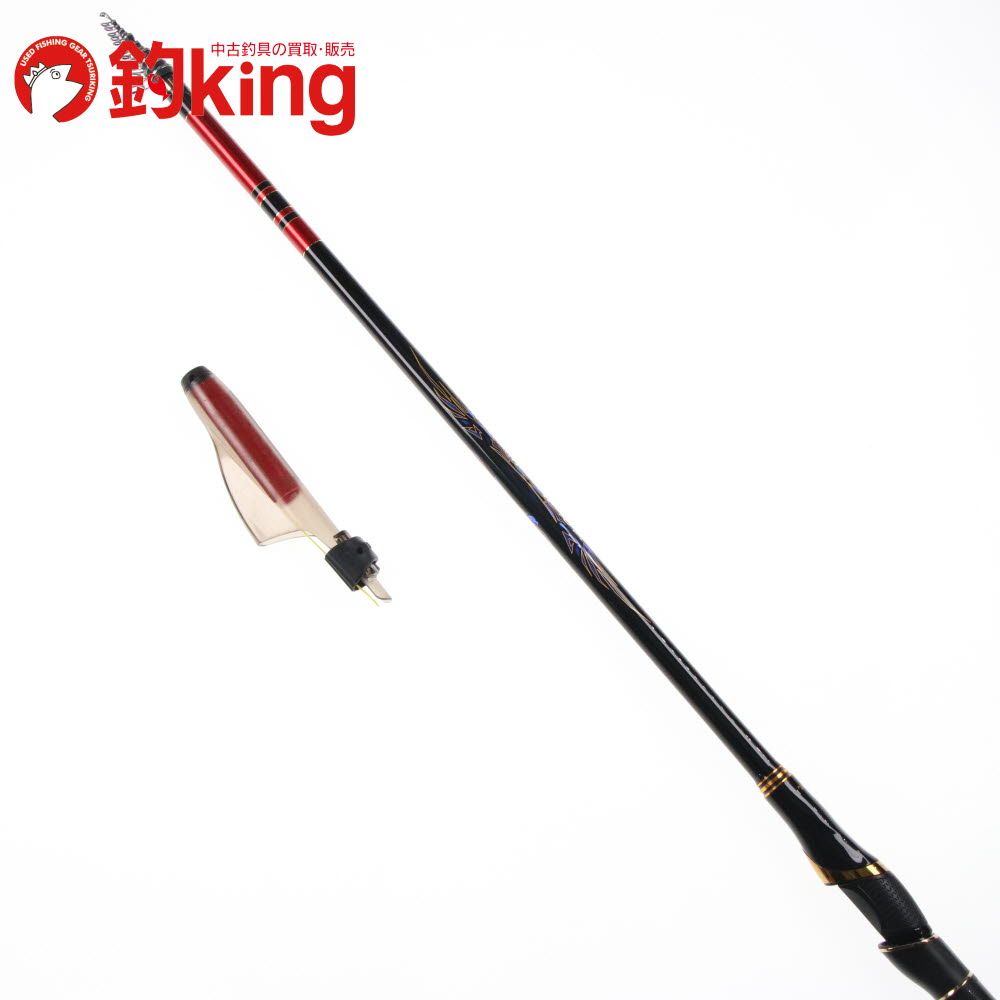 ダイコーフルフィールド名礁石鯛540M H 石鯛竿 ダイコー名礁石鯛