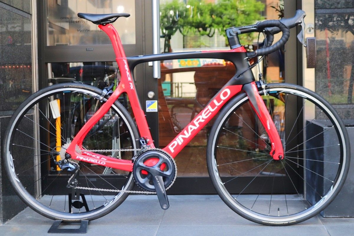 ピナレロ PINARELLO プリンス PRINCE FX 2020モデル 560サイズ アルテグラ R8000 11S カーボン ロードバイク  【東京南麻布店】 | Shop at Mercari from Japan! | Buyee