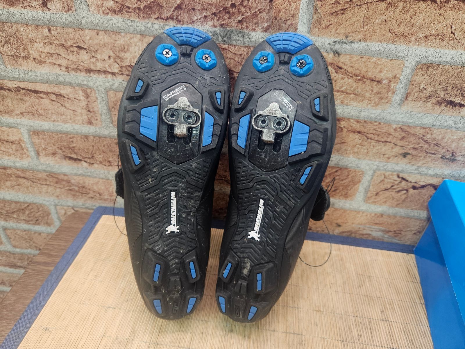 SPD ビンディングシューズ