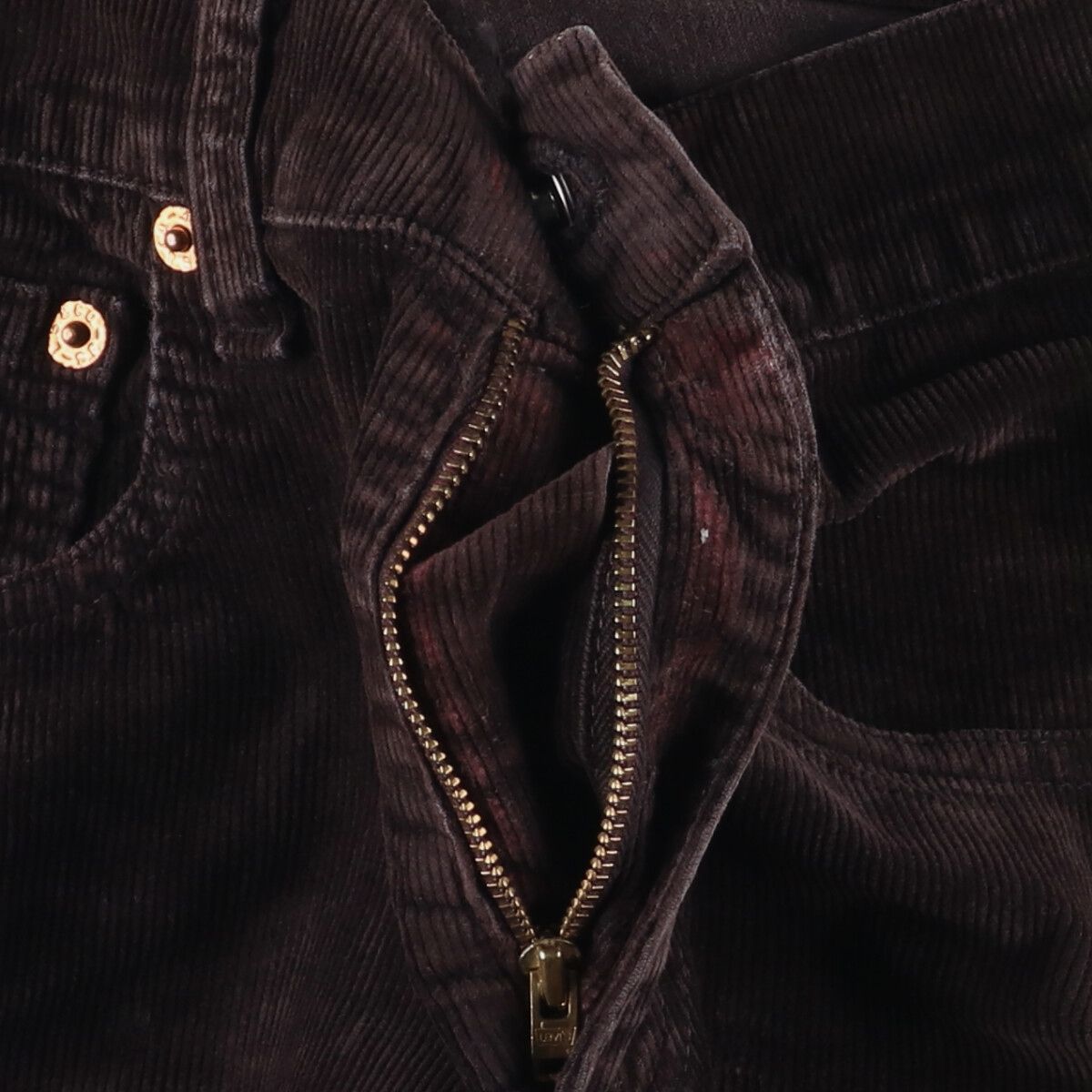 古着 90年代 リーバイス Levi s 595-6859 コーデュロイパンツ メンズw29相当 ヴィンテージ eaa591800 NICORILABO_COM