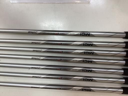 Titleist ap1 714 アイアンセット　MCI60(S) 6本セット]Titleist AP1 714 アイアンセット タイトリスト 中古