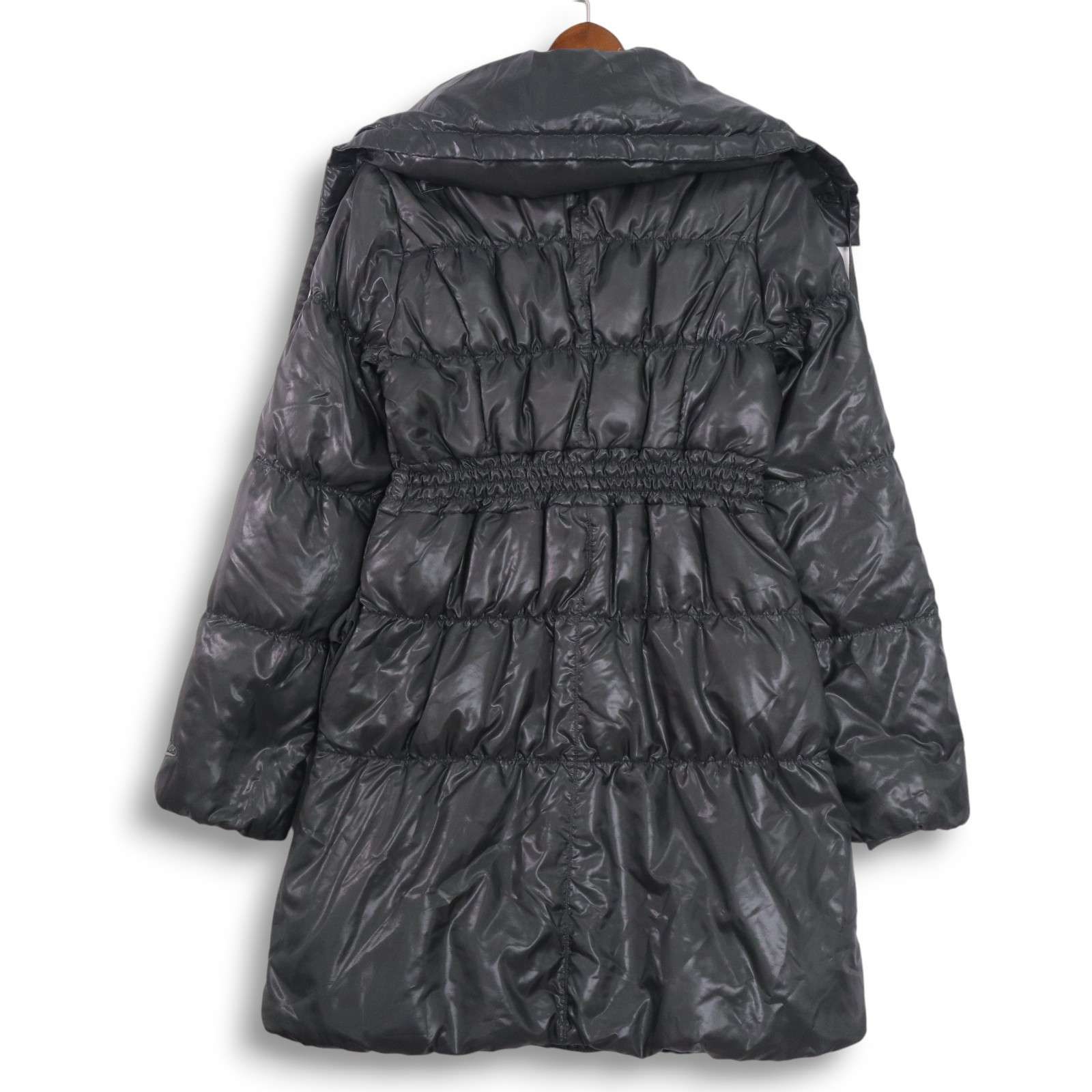 FILA GOLF フィラ ゴルフ 秋冬☆ ビッグカラー ロング ダウン コート