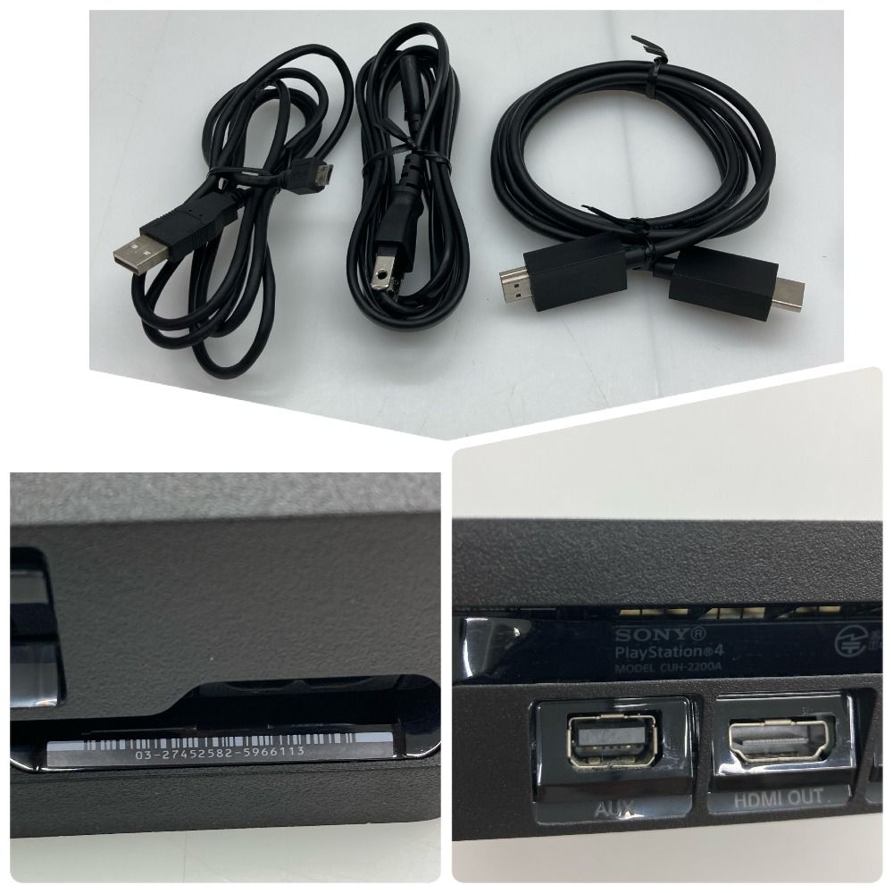 Gothic専用　ps４　５００g 2台 Gothic専用 ps4 500g 2台