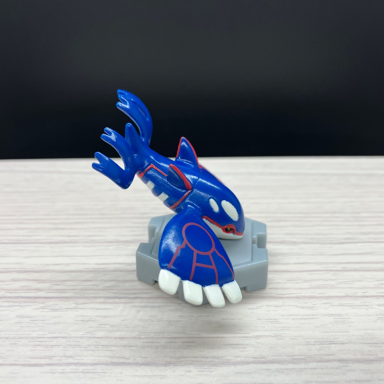 モンコレ カイオーガ 当時品 絶版品！モンコレ カイオーガ - メルカリ