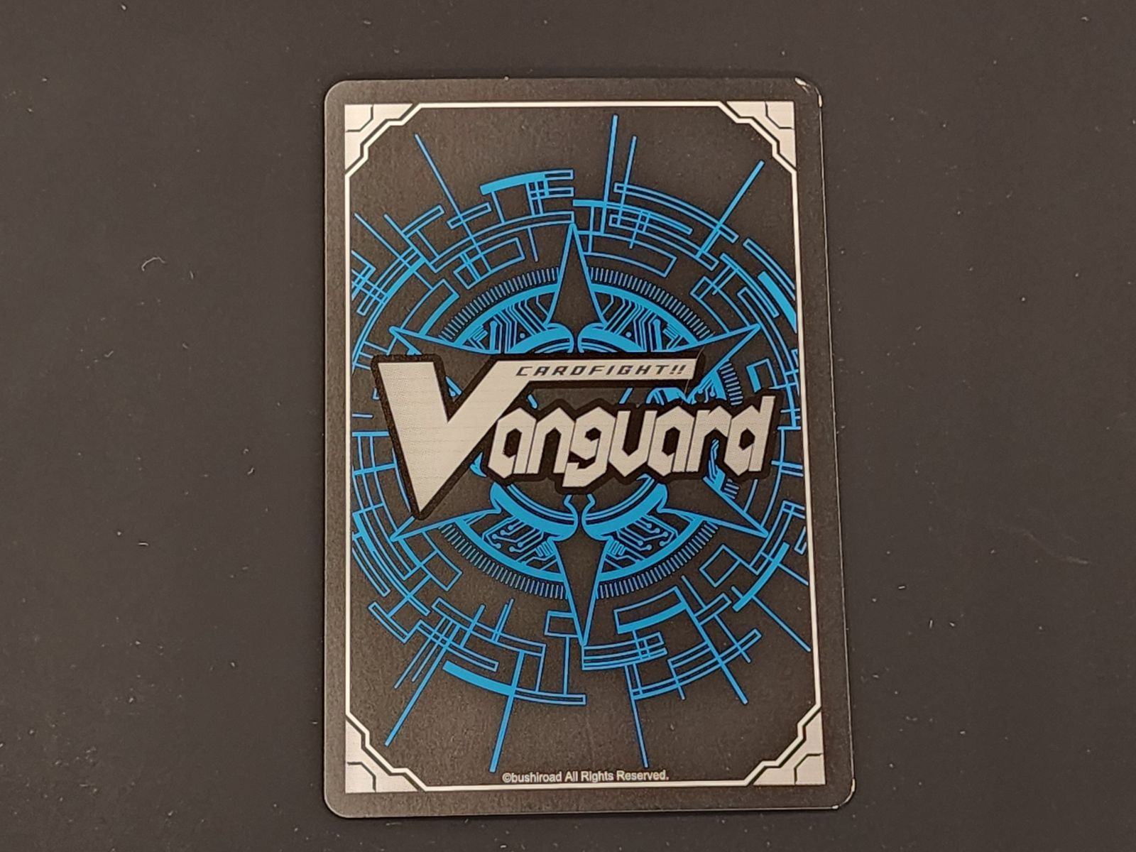 VG ヴァンガード 初期 ドラゴニック・オーバーロード・ジ