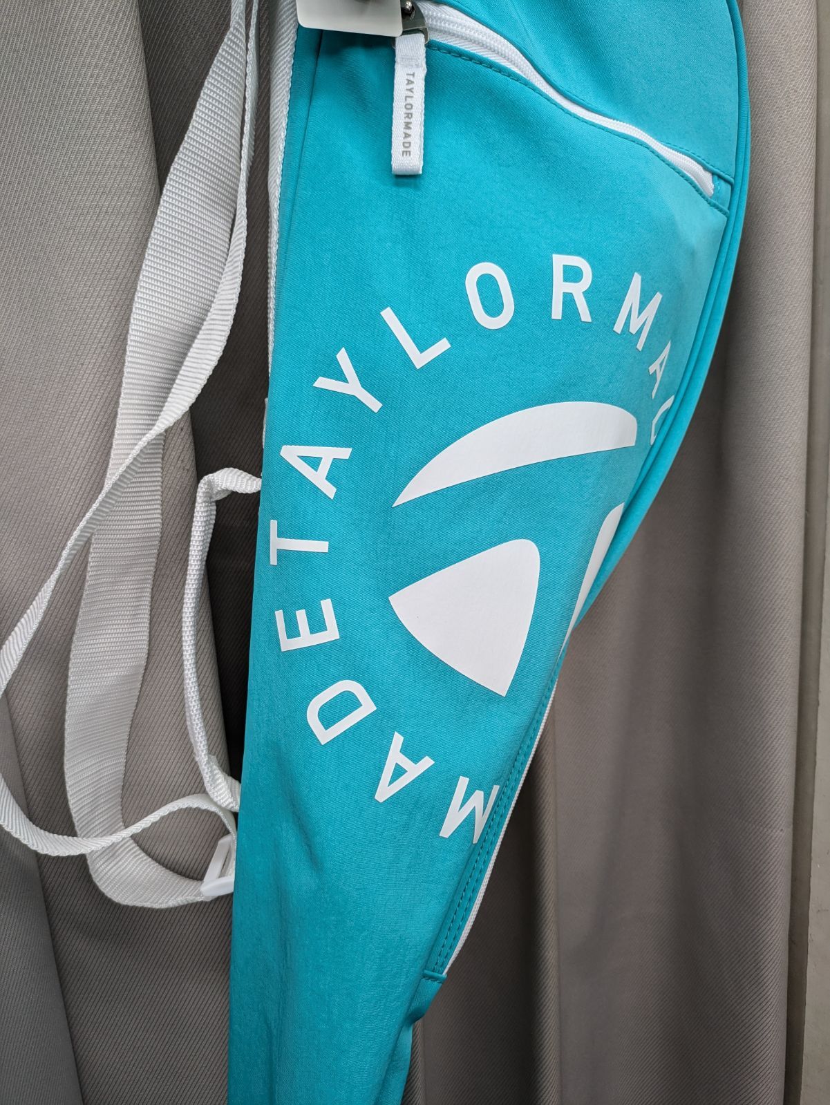 VESSELベゼル9型 自立 prodigyスタッフキャディバック 【2024年モデル