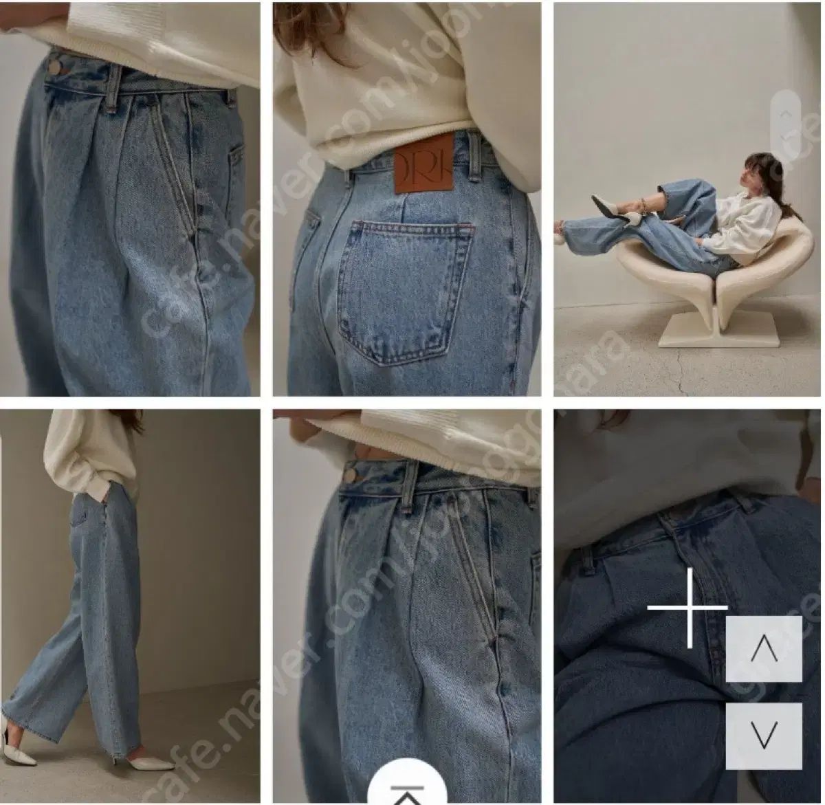ジーン パンツ