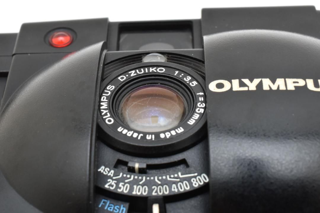 ☆極美品☆オリンパス OLYMPUS XA2 A11付き #1323 - メルカリ