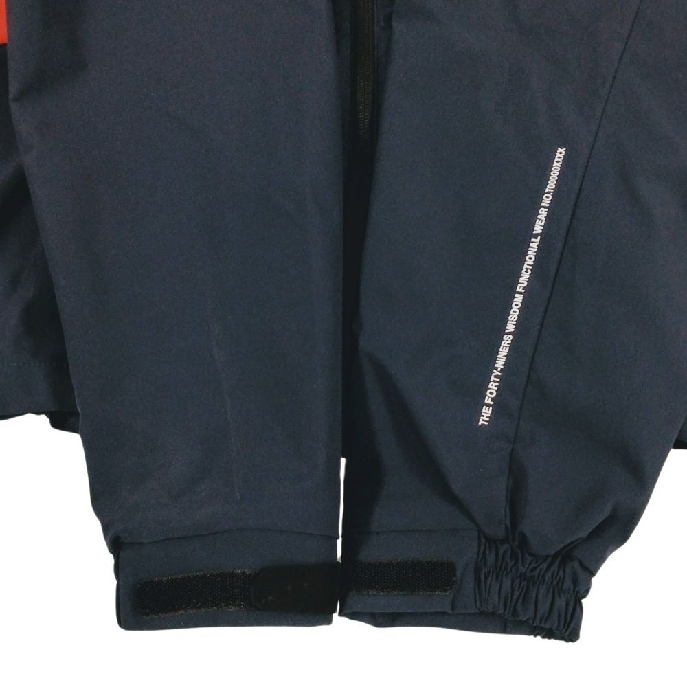 TFW49 品番 T042510004 SHELL JAMPER ナイロンジャケット