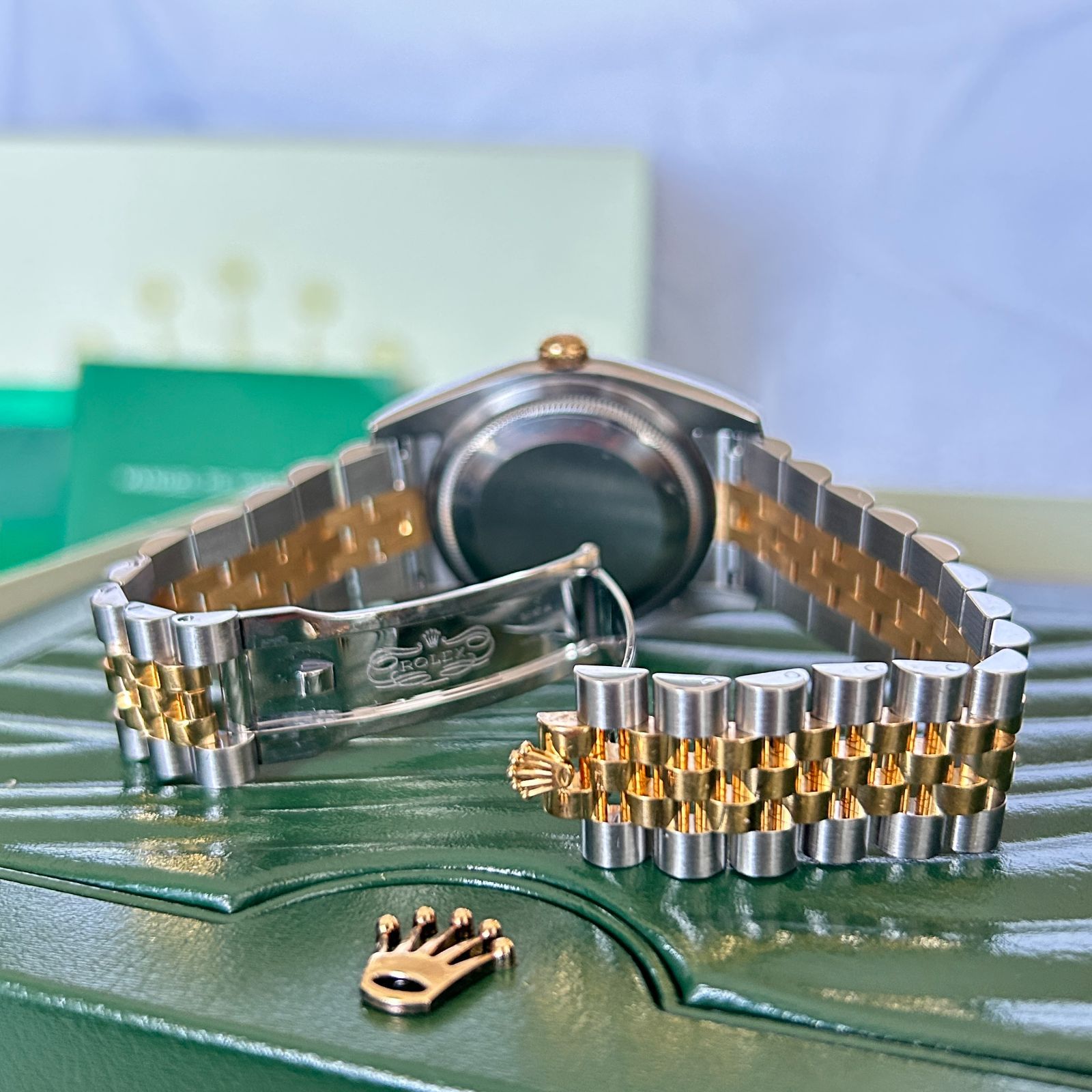 aachan 　ROLEX ロレックス　デイジャスト ロレックス コスモグラフデイトナ 116518LN お問い合わせ番号