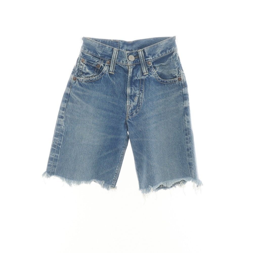 KOOKY ZOO レショップ l'echoppe 別注. デニム ショーツ 2 KOOKY ZOO レショップ l'echoppe 別注. デニム ショーツ 2 KOOKY ZOO