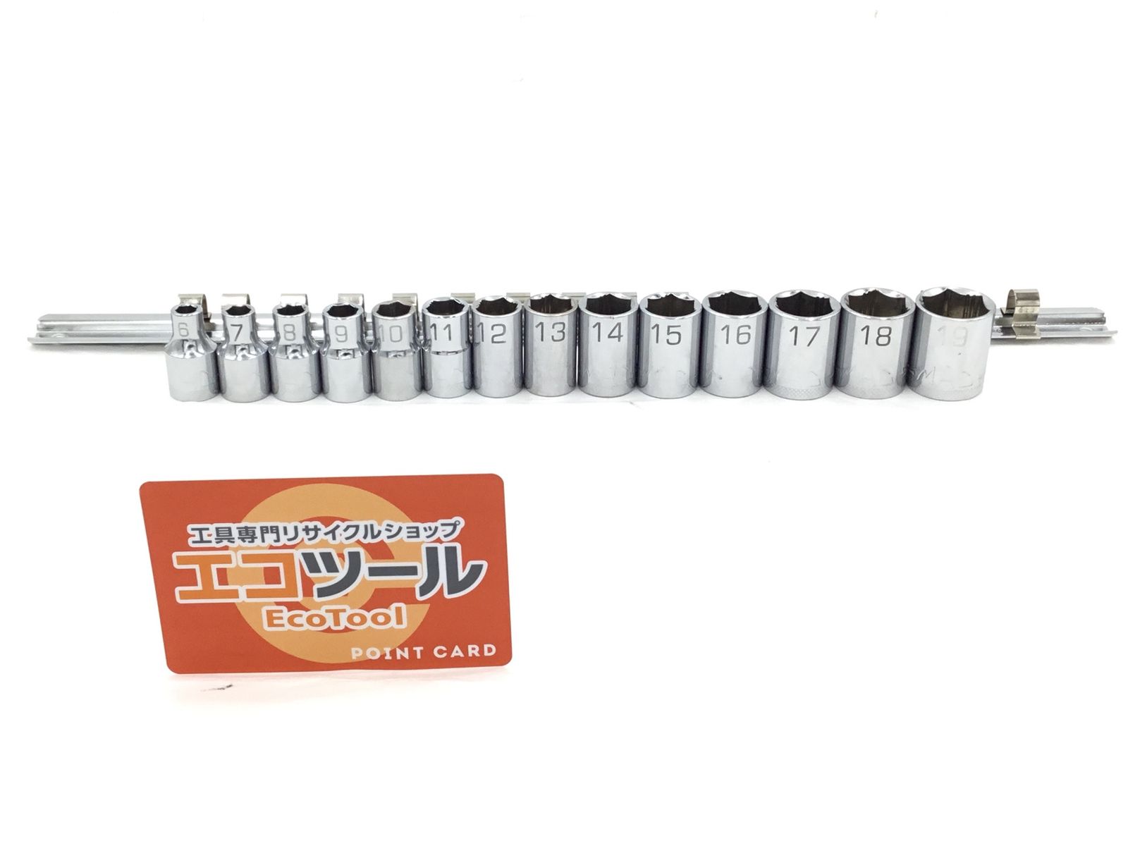 品 〇MACTOOLS マックツールズ 3 8ノンスリップソケット X66MMPT ～ X619MMPT 14個 ITV6HBHAYHY8 エコツール半田店 M02