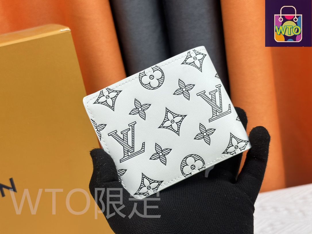 【残り僅か！】ルイヴィトン マルチプル ウォレット 楽天市場】【財布】LOUIS VUITTON ルイ ヴィトン モノグラム