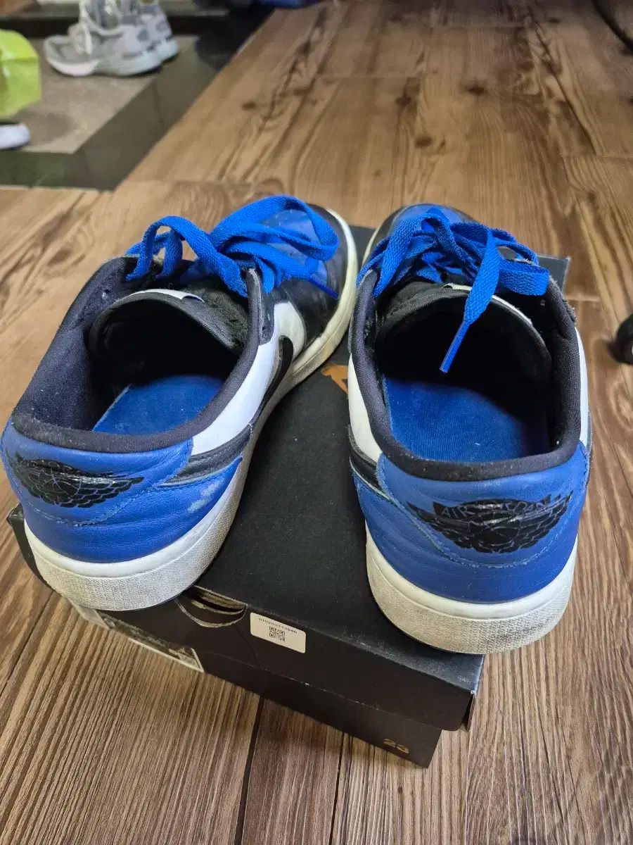 NIKE(ナイキ) ジョーダン 1 ロー ゴルフシューズ