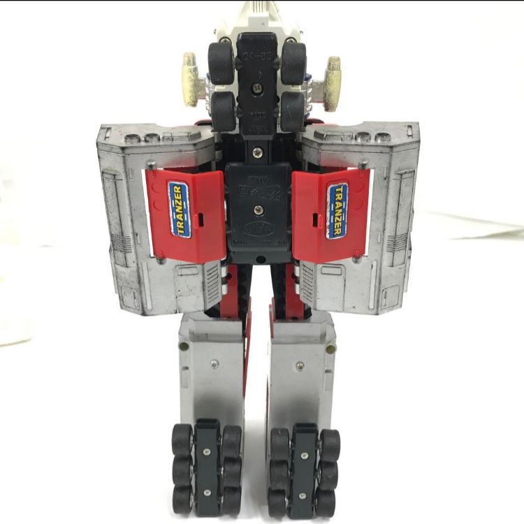 ポピー 超合金DX 闘将ダイモス DX GA-85 当時品 昭和レトロ ポピー 超合金DX 闘将ダイモス DX GA-85 当時品 昭和レトロ - メルカリ