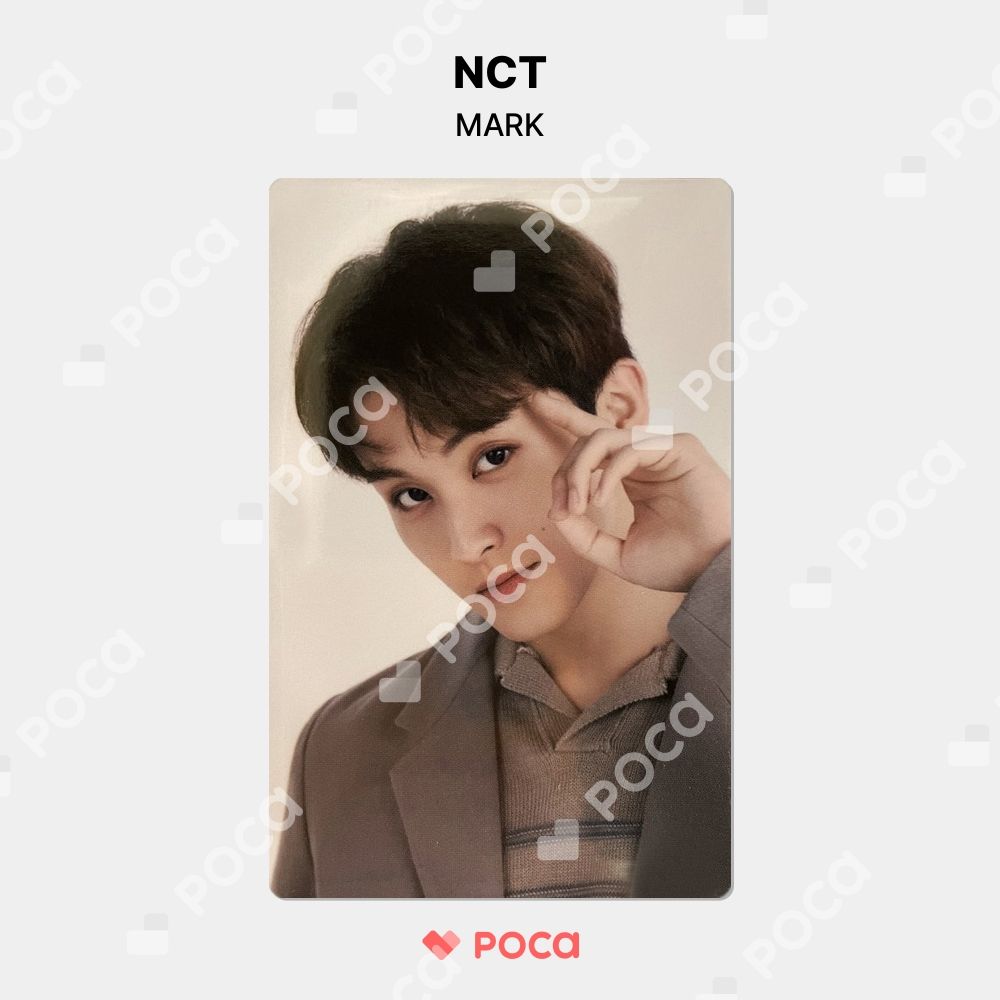 NCT2021 ラキドロ マーク トレカ NCT マーク トレカ NEO CITY : SEOUL - THE UNITY ラキドロ 公式