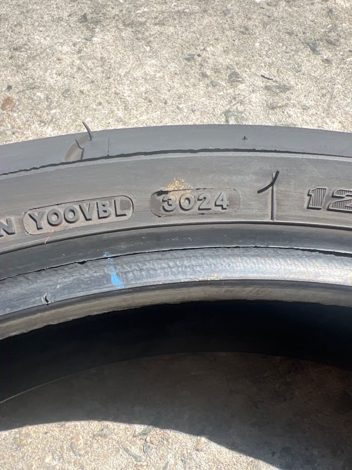 120/70ZR17 200/55ZR17 ブリヂストンRS11前後セット パーツ RS11 120/70ZR17 200/55ZR17 BATTLAX ブリヂストン