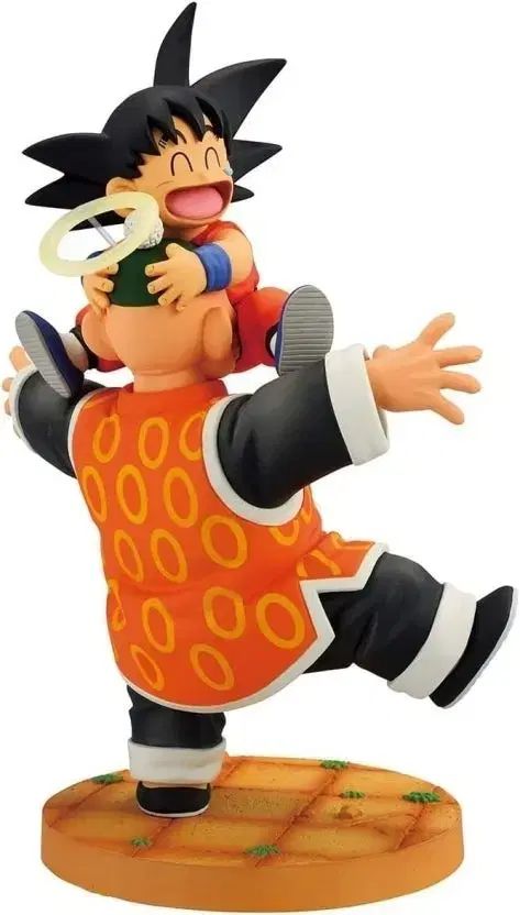 ドラゴンボール 一番くじ 歴史 2 ラストワン賞 孫悟飯＆孫悟空