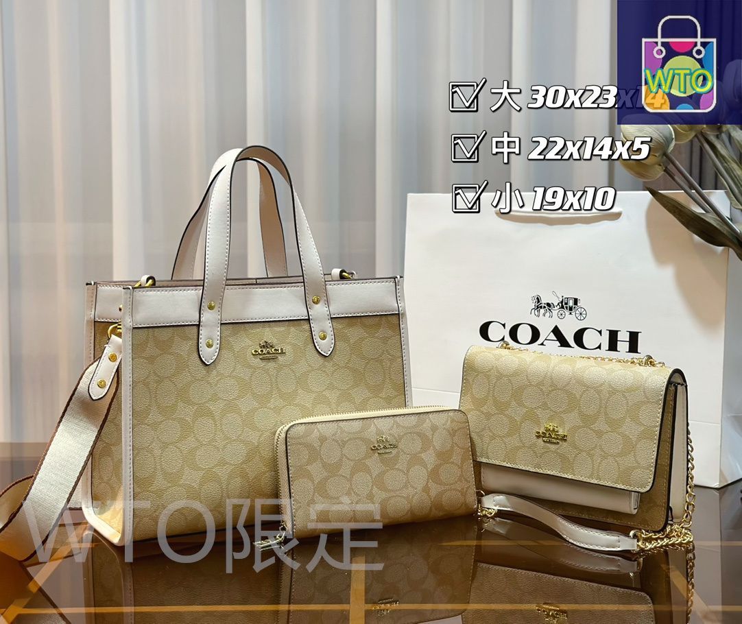 シ*ー様 CELINE セリーヌ COACH コーチ 等 ブランドバッグ 26点 今日特価】Celine セリーヌ、Coach コーチ 組み合わせパック 三