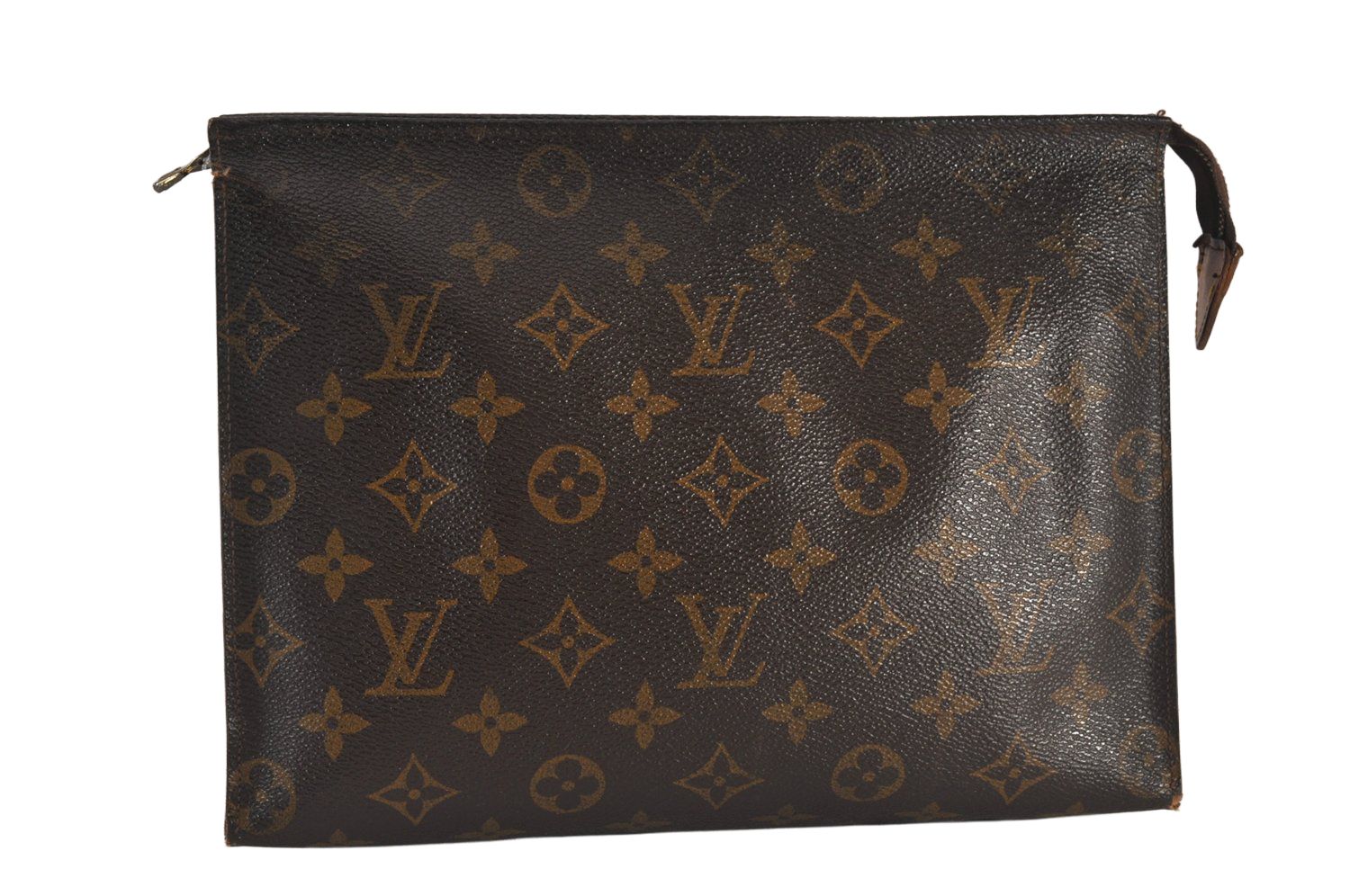LOUIS VUITTON モノグラムポーチ LOUIS VUITTON ルイヴィトン モノグラム ポーチ｜Yahoo!フリマ