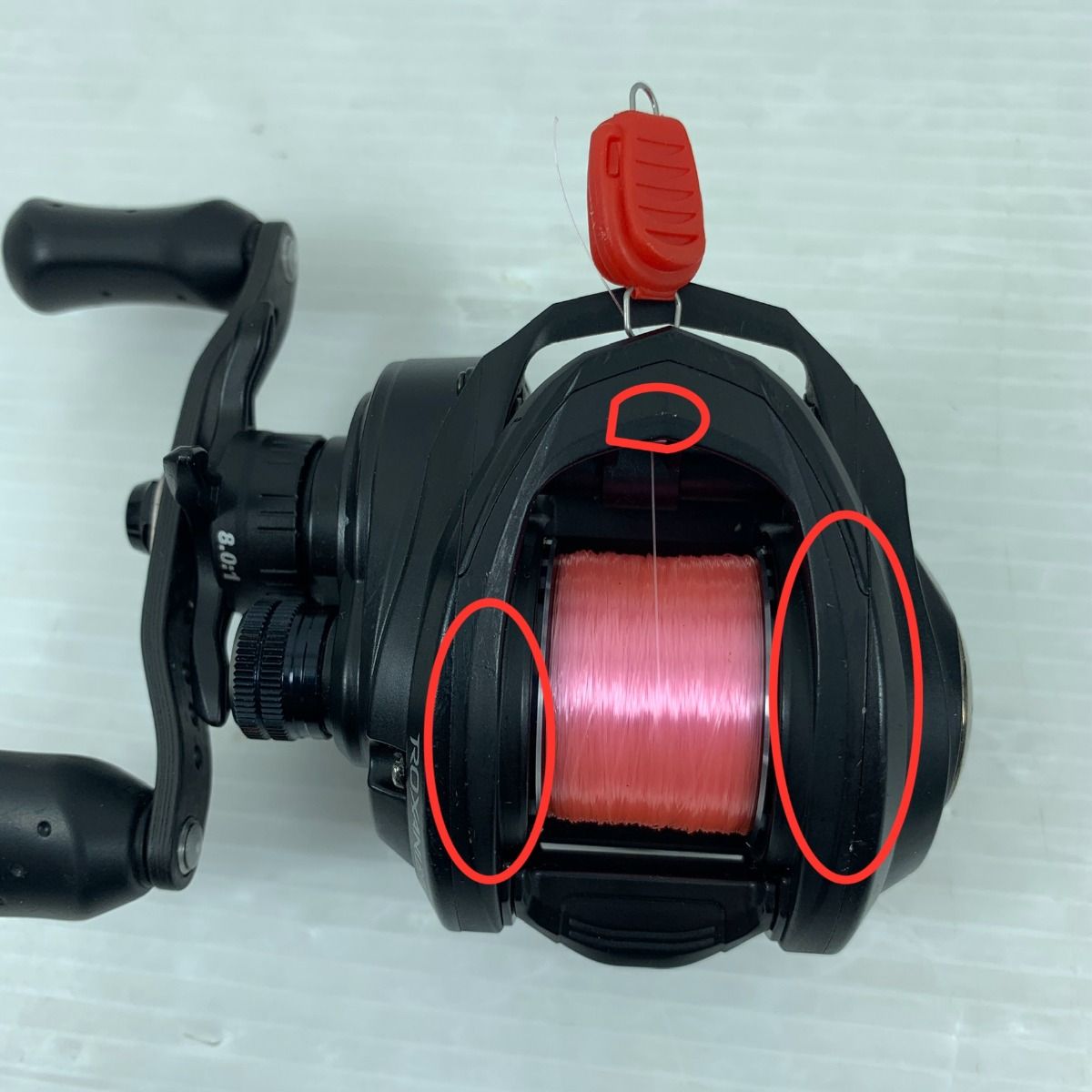 PARABOOTS パラブーツ ランス フォック レア 8.5 貴重 アザラシ