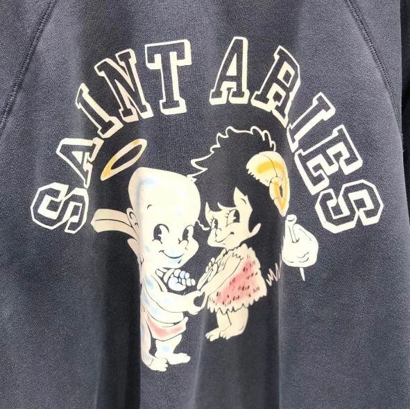希少品◇SAINT MICHAELセントマイケル×アリーズAries 希少品◇SAINT MICHAELセントマイケル×アリーズAries