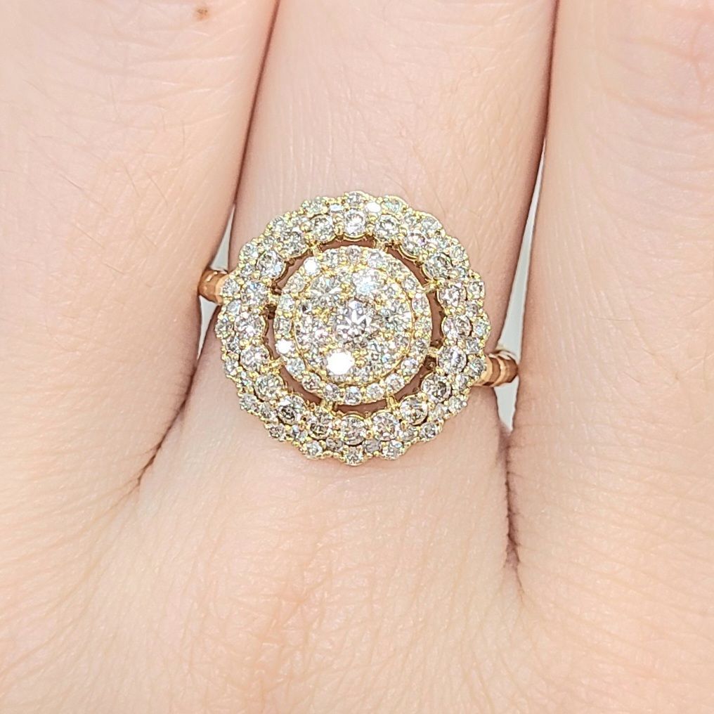 0.286 ct F.V.Yellow I1 天然 イエロー ダイヤモンド 【公式通販】