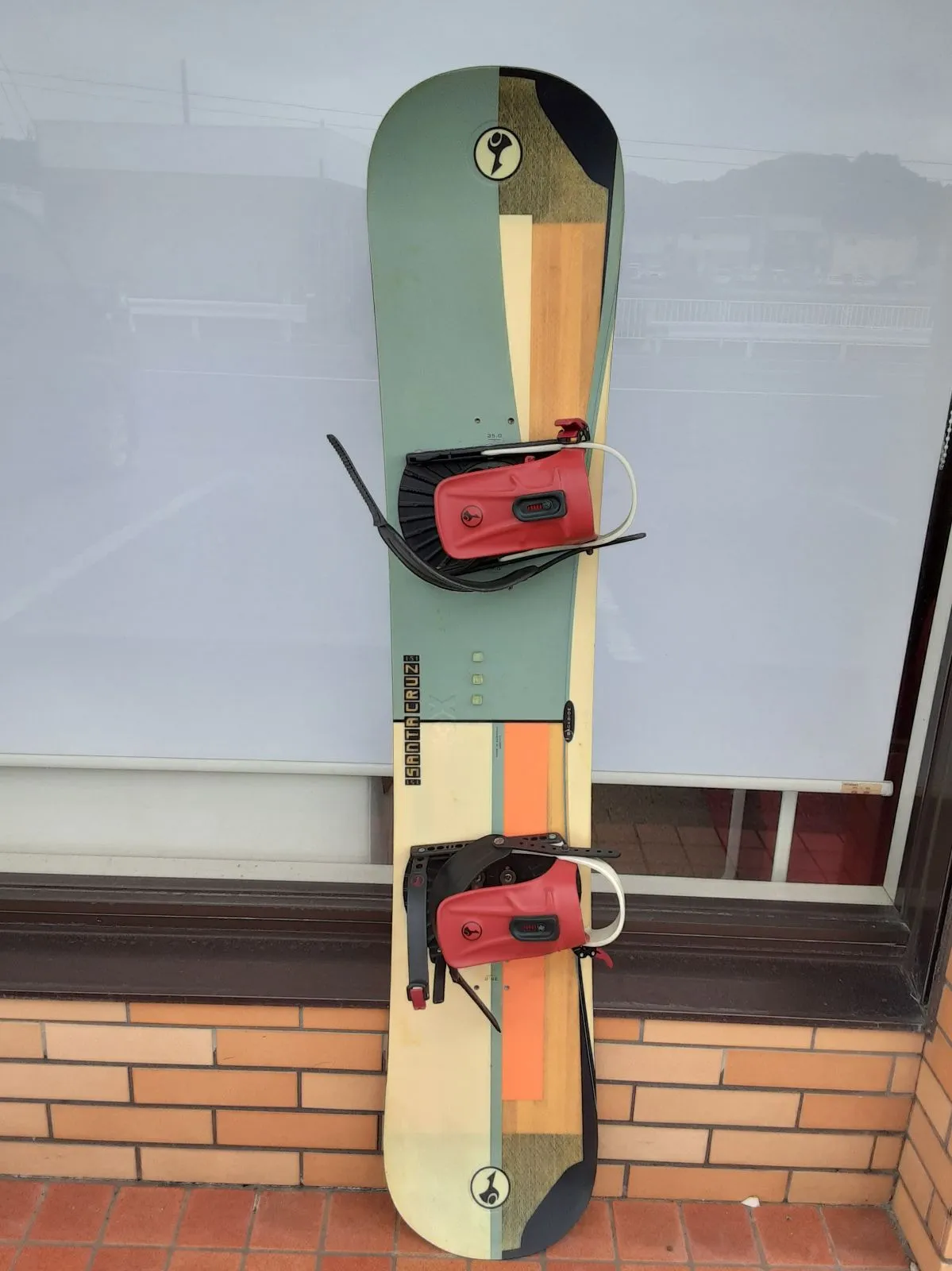 2025年最新】SANTA CRUZ スノーボード ボードの人気アイテム