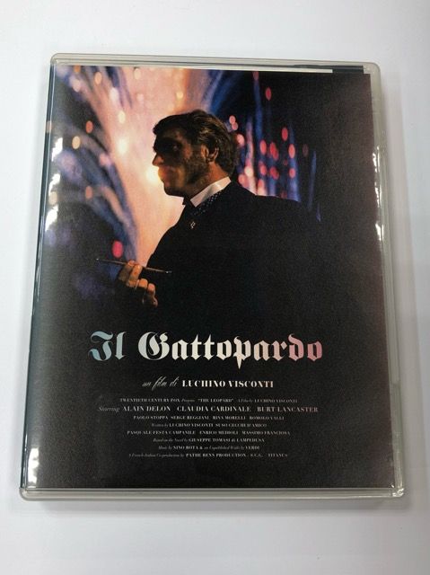 山猫 4K修復版 Blu-ray ブルーレイ【E0560-008】20 - メルカリ