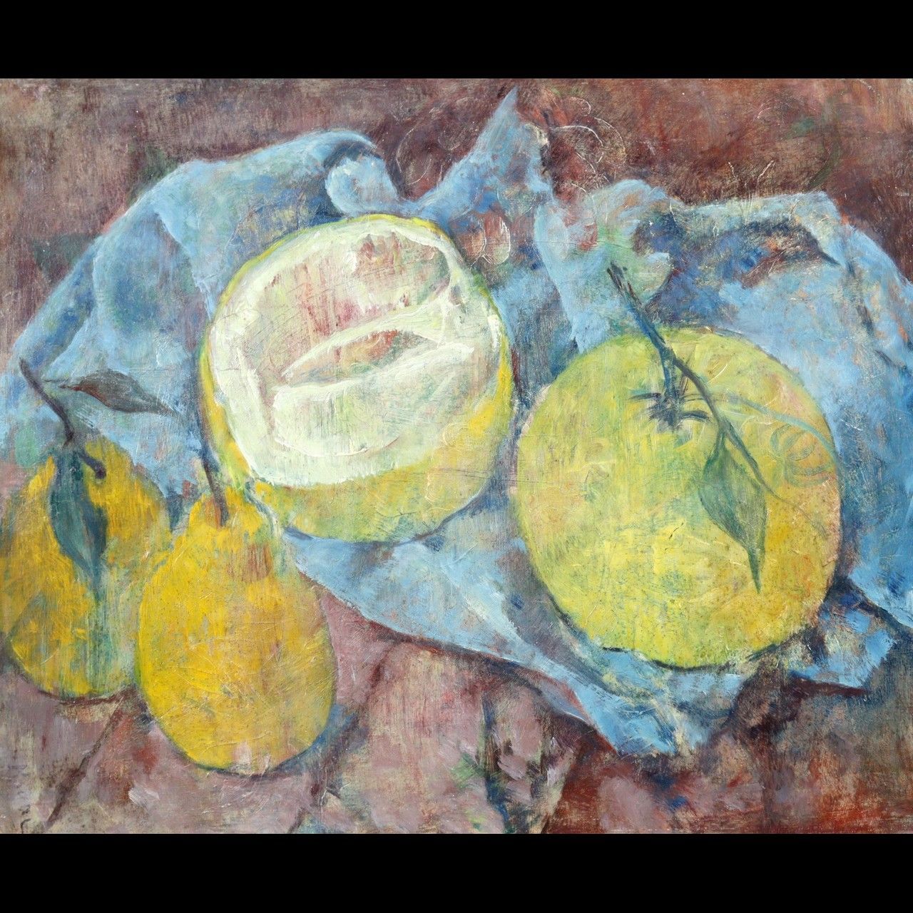 油絵　ピエロ Yahoo!オークション - F20号油絵 『出を待つ ピエロ』 井ケ田