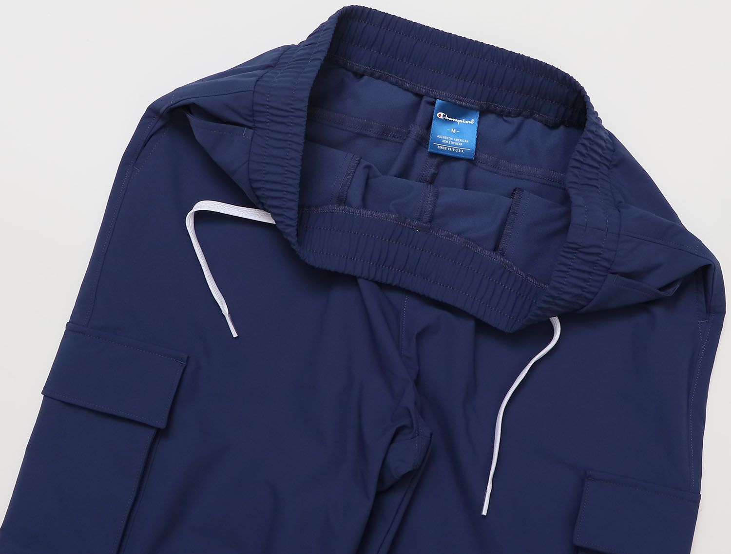 Champion ロングパンツ