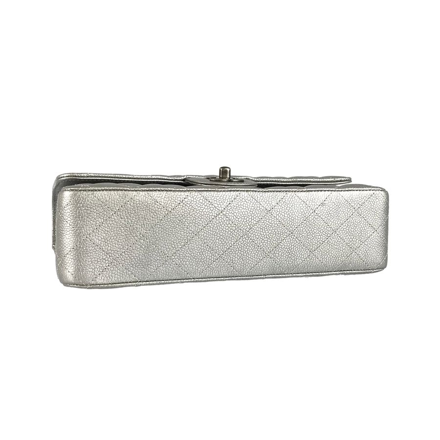 シャネル マトラッセ Wフラップ Wチェーンショルダーバッグ レディース  