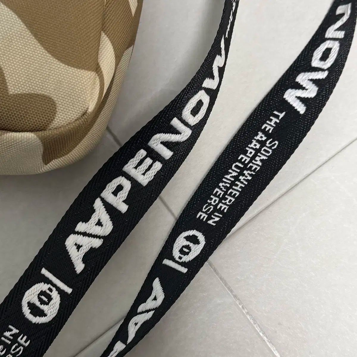 プラージュ ショルダーバッグ