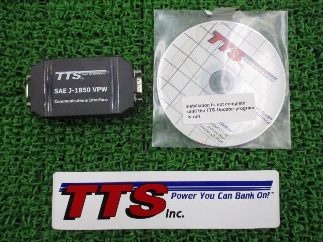 クリアキン製ハーレー TTSマスターチューンキット 社外 中古 バイク