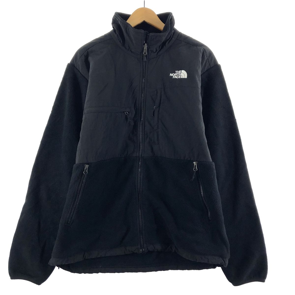 ザノースフェイス THE NORTH FACE デナリジャケット ナイロンxフリース