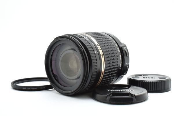 ｜TAMRON 18-270mm F3.5-6.3 DⅡ ニコン用｜E092