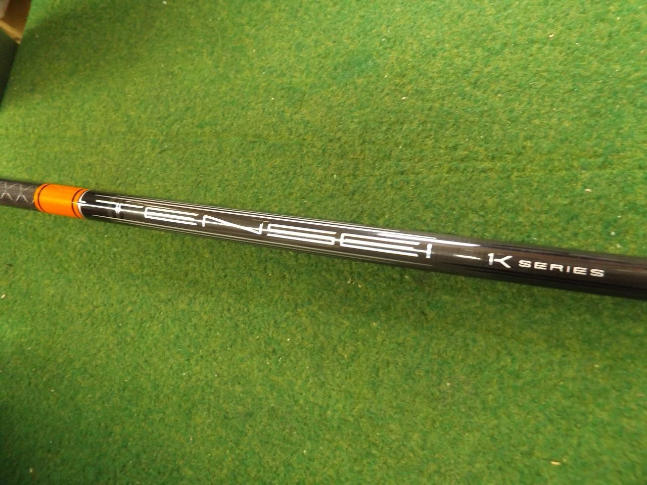 550 TENSEI PRO ORANGE 1K 50 X-FLEX 43.5インチ 三菱 テンセイ シャフト単品 .969741