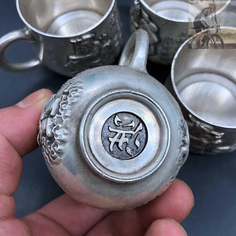 八仙杯 物件 置物 家装飾品 茶道具 香道具 装飾品 工芸品 美術品 八仙杯 物件 置物 家装飾品 茶道具 香道具 装飾品 工芸品 美術品