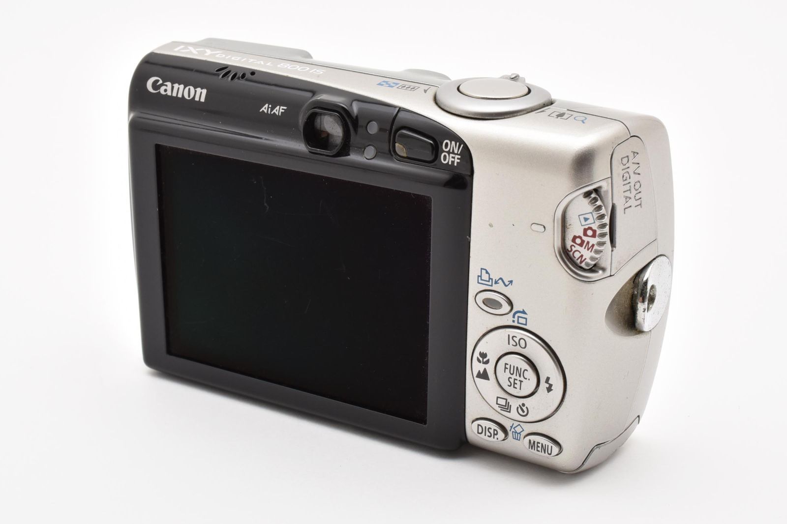 ☆美品☆キヤノン Canon IXY DIGITAL 800 IS PC1176☆ LL99#4770